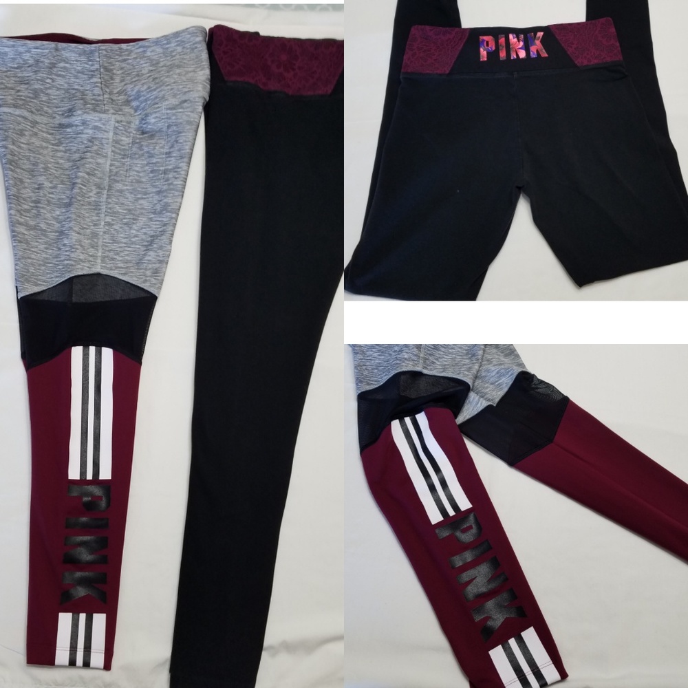 Victoria's secret Pink   S   leggings